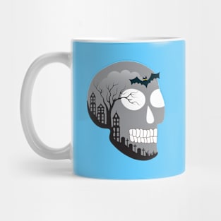 Halloween Mug